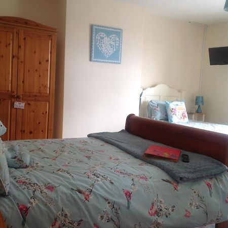 Bed and Breakfast Lilly'S Pad Keelby Номер фото