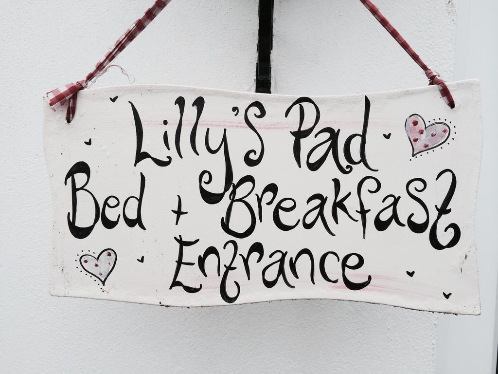 Bed and Breakfast Lilly'S Pad Keelby Номер фото